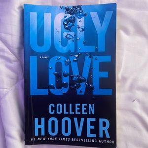 colleen hoover ' ugly love'